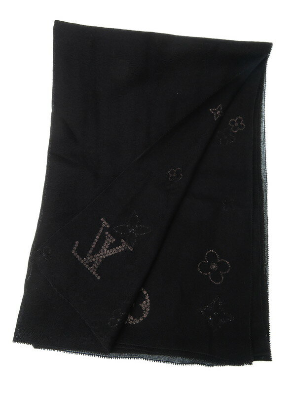 LOUIS VUITTON】【イタリア製】【カシミヤ】ルイヴィトン『エトール