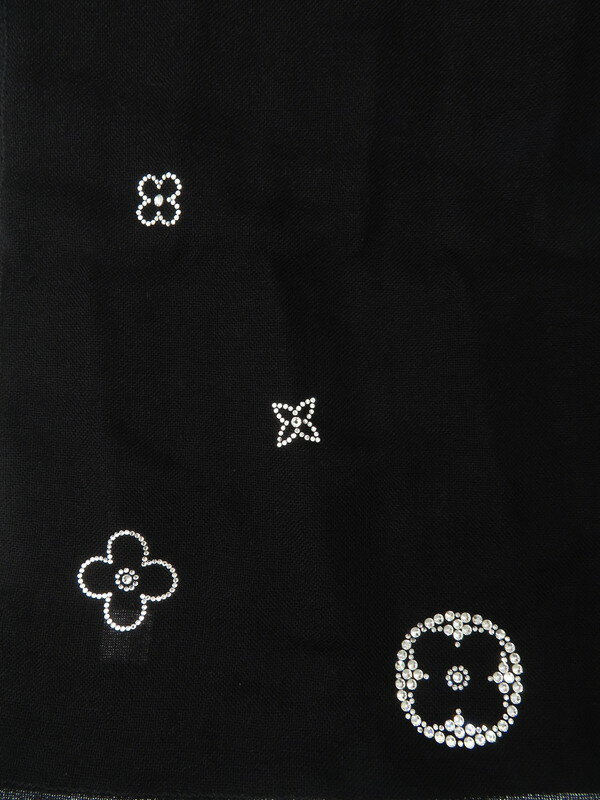 LOUIS VUITTON】【イタリア製】【カシミヤ】ルイヴィトン『エトール