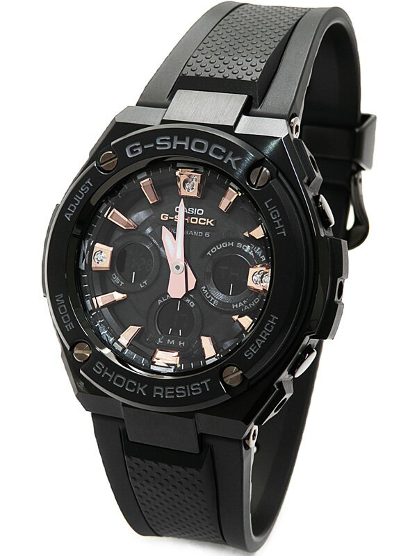 適当な価格 G-SHOCK ジーショック GST-W310BDD-1AJF ダイヤカスタム