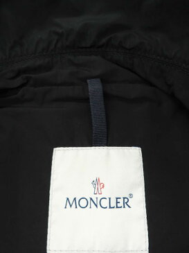 【MONCLER】【ブルガリア製】【アウター】モンクレール『ISIS ショートトレンチコート size1』レディース 1週間保証【中古】b03f/h10AB