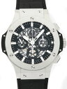 【HUBLOT】【裏スケ】【内部点検済】ウブロ『ビッグバン アエロバン』311.SX.1170.GR ...