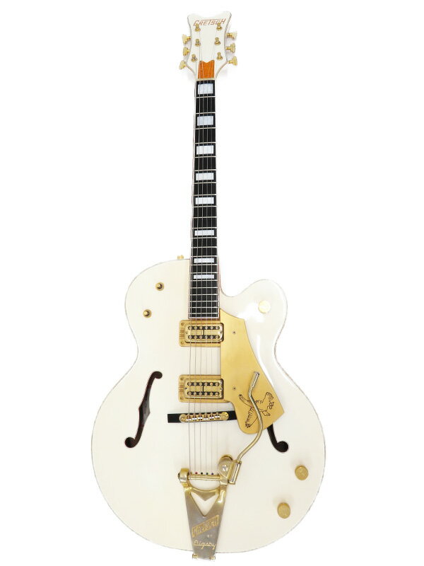 【GRETSCH】【工房メンテ済】グレッチ『エレキギター』G7593 White Falcon I 2003年製 1週間保証【中古】