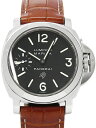 【PANERAI】パネライ『ルミノール マリーナ ロゴ 44mm』PAM00005 G番’04年製  ...