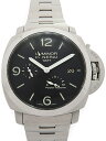 【PANERAI】【裏スケ】【仕上済】パネライ『ルミノールマリーナ1950 3デイズ GMT』PAM ...