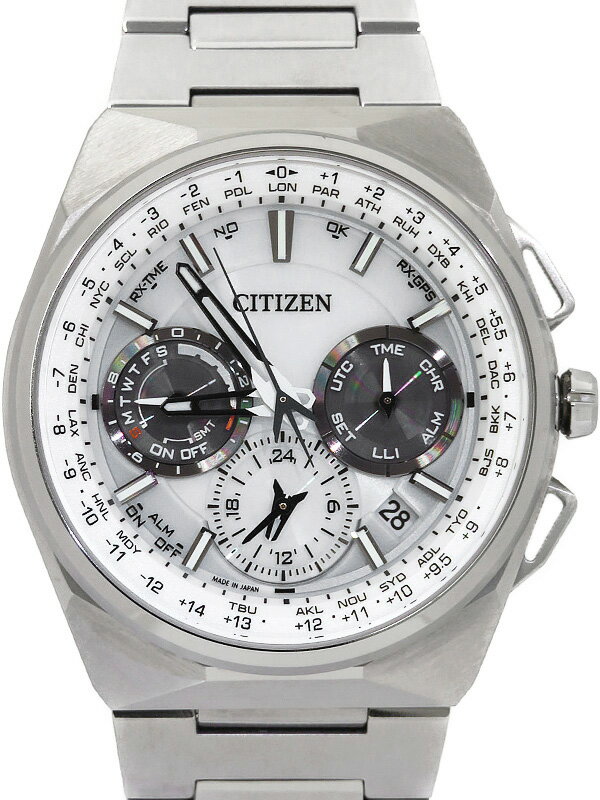CITIZEN】【世界限定1300本】シチズン『エコドライブ』CC9000 CITIZEN】【世界限定1300本】シチズン『エコドライブ』CC9000