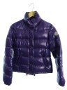 【MONCLER】【LAMPOジッパー】【ブルガリア製】【アウター】モンクレール『CLAIRY ダウ ...