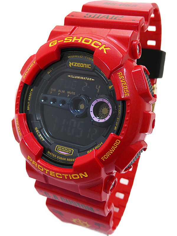 CASIO】【G-SHOCK】【ガンダム35周年抽選販売品】カシオ『G CASIO】【G-SHOCK】【ガンダム35周年抽選販売品】カシオ『G