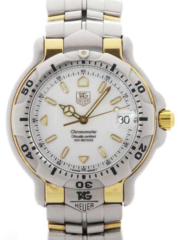 TAG Heuer】タグホイヤー『クロノメーター』WH5151-K1 メンズ TAG Heuer】タグホイヤー『クロノメーター』WH5151-K1 メンズ