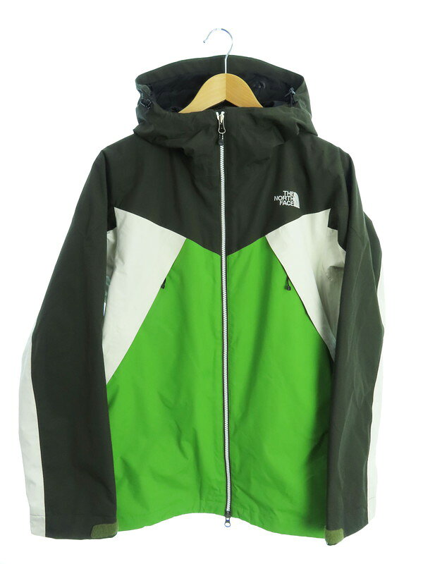THE NORTH FACE】【アウター】ザノースフェイス『ナイロン ジップ