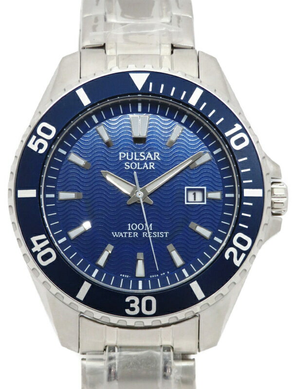 SEIKO】【PULSAR】セイコー『パルサー』PX3 067 79****番 メンズ