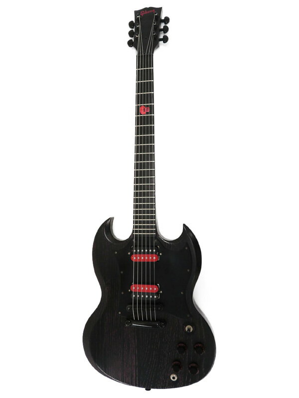 Gibson SG エレキギター ブラック ギブソン スタンダード 2004 3200035980019.jpg