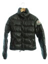 【MONCLER】【LAMPOジッパー】【ブルガリア製】【アウター】モンクレール『CLAIRE ダウ ...