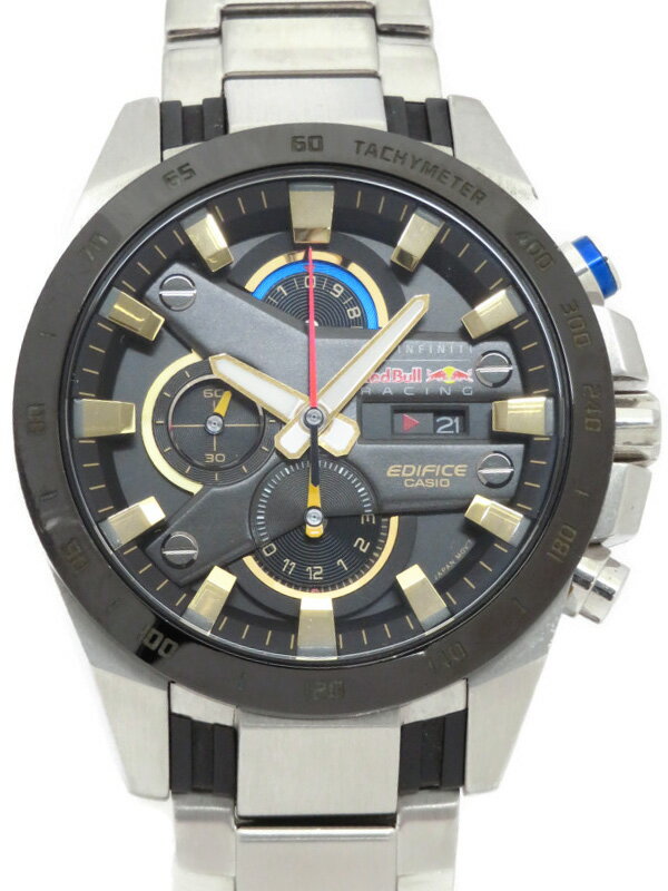 【CASIO】【EDIFICE】カシオ『エディフィス インフィニティ