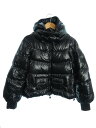 【MONCLER】【ririジッパー】【ルーマニア製】モンクレール『CLUNY ダウンジャケット s ...