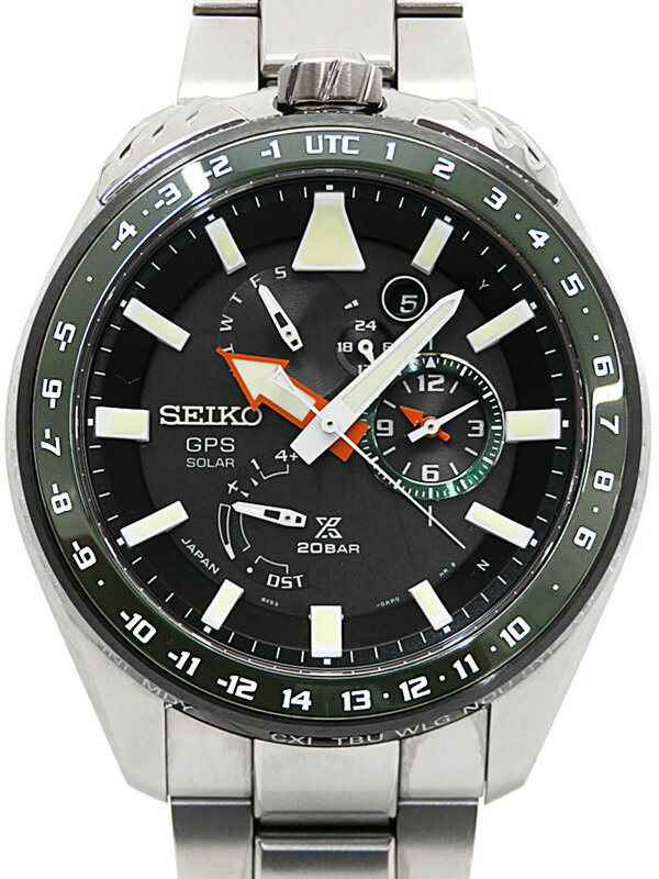 SEIKO】セイコー『プロスペックス』SBED007 8X53-0AW0 76****番 SEIKO】セイコー『プロスペックス』SBED007 8X53-0AW0 76****番