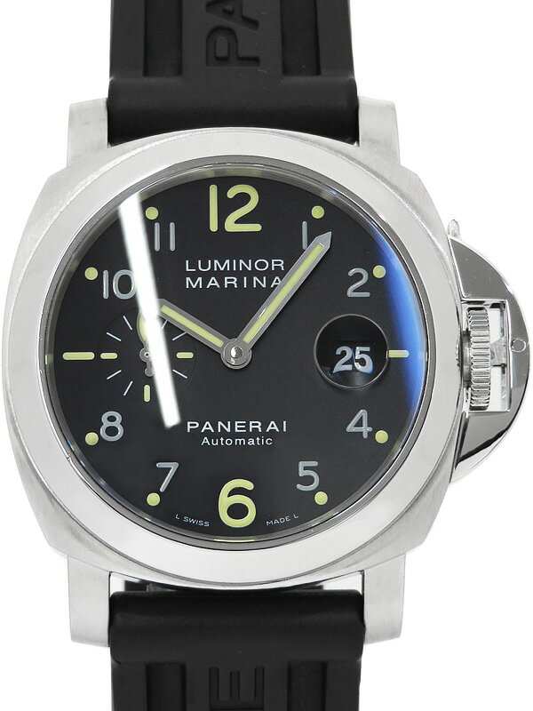 【PANERAI】【仕上済】パネライ『ルミノールマリーナ 44mm』PAM00164 O番’12年製 ...