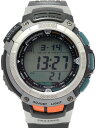 【CASIO】【PROTREK】カシオ『プロトレック』PRW-1000J-1JR メンズ ソーラー電 ...