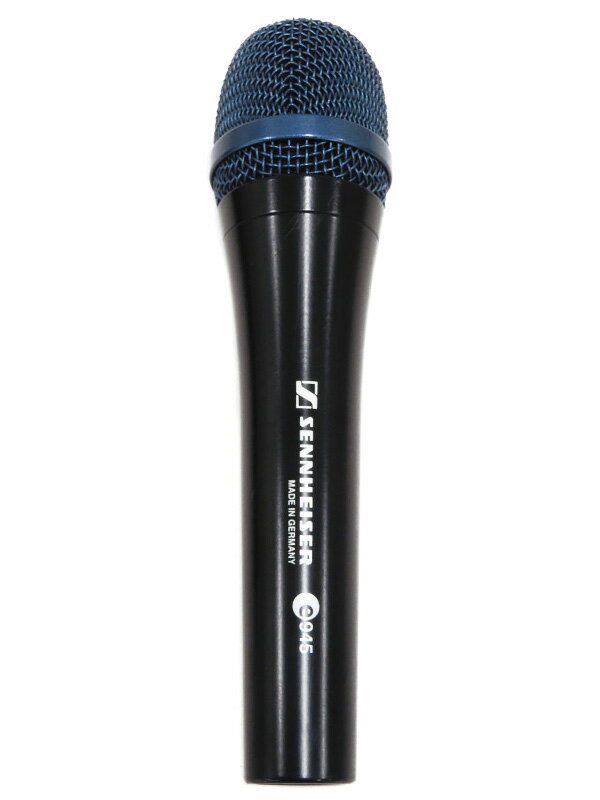 SENNHEISER】ゼンハイザー『ダイナミックマイク』e945 1週間保証 SENNHEISER】ゼンハイザー『ダイナミックマイク』e945 1週間保証