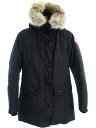 【CANADA GOOSE】【BRONTE PARKA】【ブロンテパーカ】【カナダ製】【アウター】カ ...