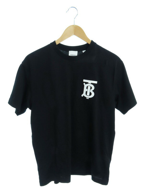 BURBERRY】【TBロゴ】【トップス】バーバリー『半袖Tシャツ sizeXS TP 