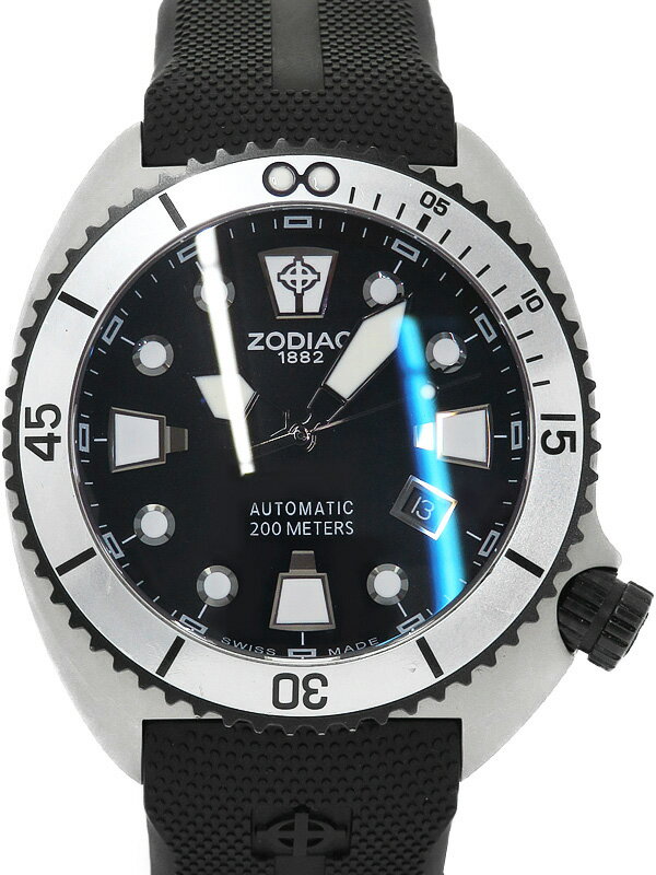 ZODIAC】【5000本限定】ゾディアック『オーシャネア ダイバー ZODIAC】【5000本限定】ゾディアック『オーシャネア ダイバー