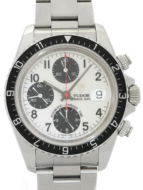 【TUDOR】【内部点検済】チュードル『クロノタイム』79270 メンズ 自動巻き 3ヶ月保証【中古 ...