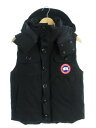 【CANADA GOOSE】【ブライトン】【アウター】カナダグース『ダウンベスト sizeS/P』2 ...