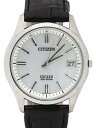 【CITIZEN】シチズン『エクシード エコドライブ』EAG74-2941 メンズ ソーラー電波クォ ...