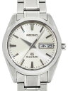 【SEIKO】【GS】【電池交換・仕上済】セイコー『グランドセイコー』SBGT035 9F83-0A ...