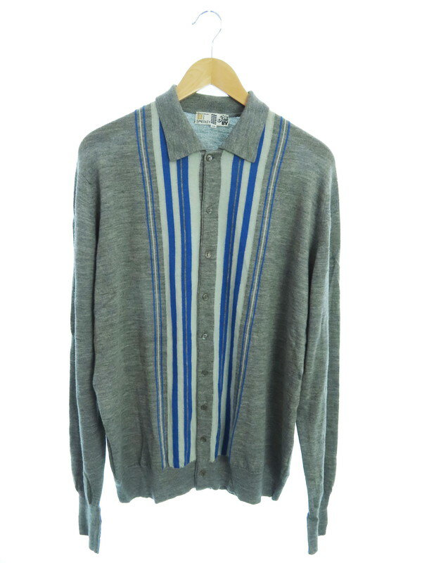 JOHN SMEDLEY】【グッドイナフ別注】【イギリス製】【トップス JOHN SMEDLEY】【グッドイナフ別注】【イギリス製】【トップス
