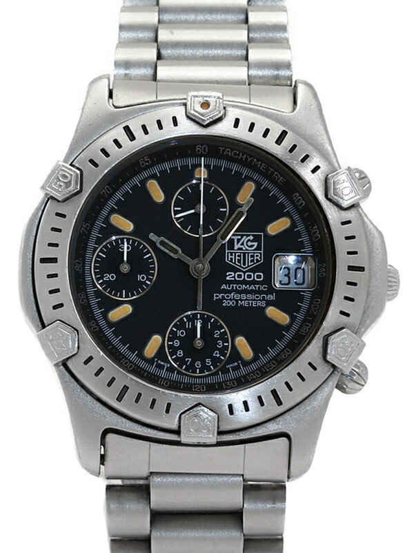【TAG Heuer】【OH済】タグホイヤー『プロフェッショナル 200m