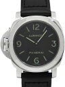 【PANERAI】【裏スケ】【仕上済】パネライ『ルミノールベース レフトハンド 44mm』PAM00 ...