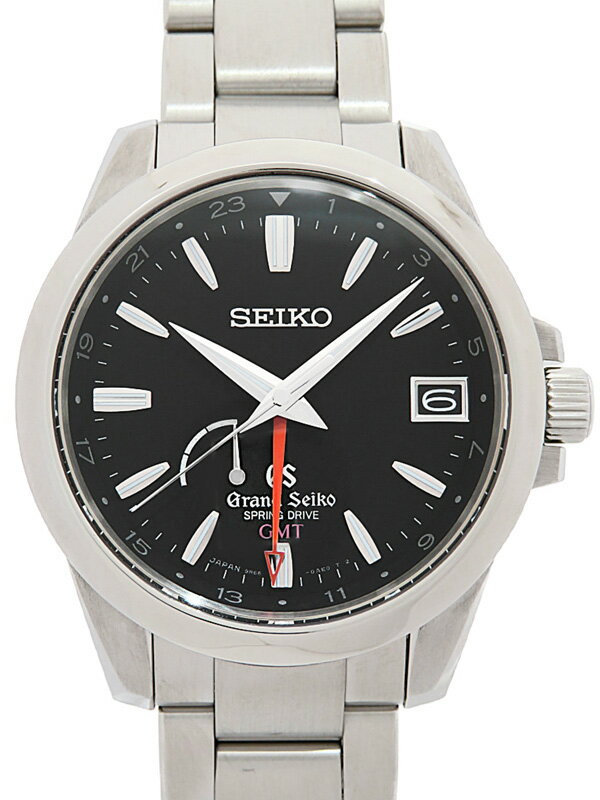 【SEIKO】【GS】セイコー『グランドセイコー GMT』SBGE013 9R66-0AE0 20* ...