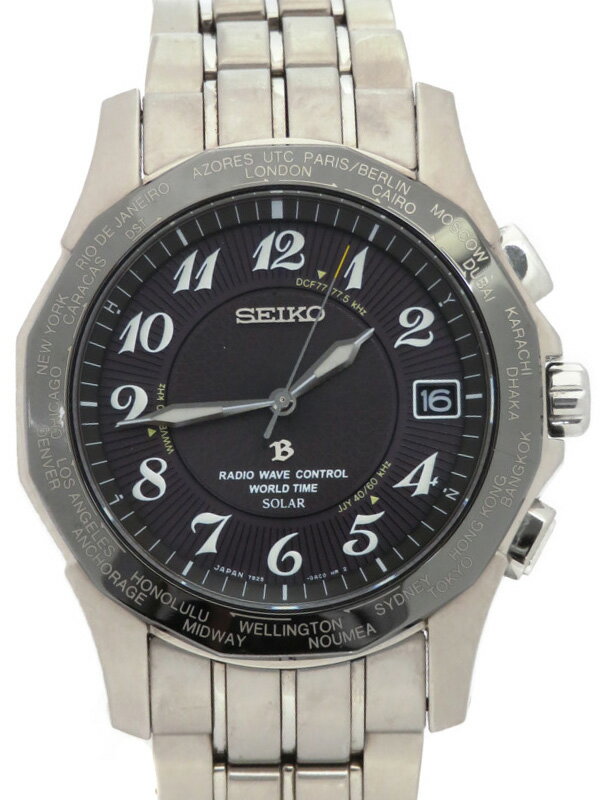 SEIKO】【BRIGHTZ】セイコー『ブライツ』SAGZ009 7B25-0AA0 5O