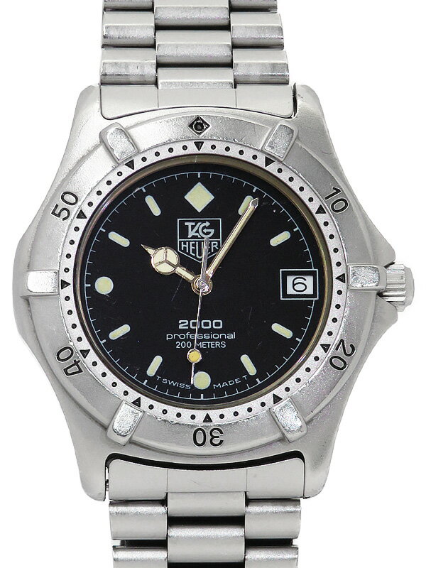 TAG Heuer】【電池交換済】タグホイヤー『プロフェッショナル TAG Heuer】【電池交換済】タグホイヤー『プロフェッショナル