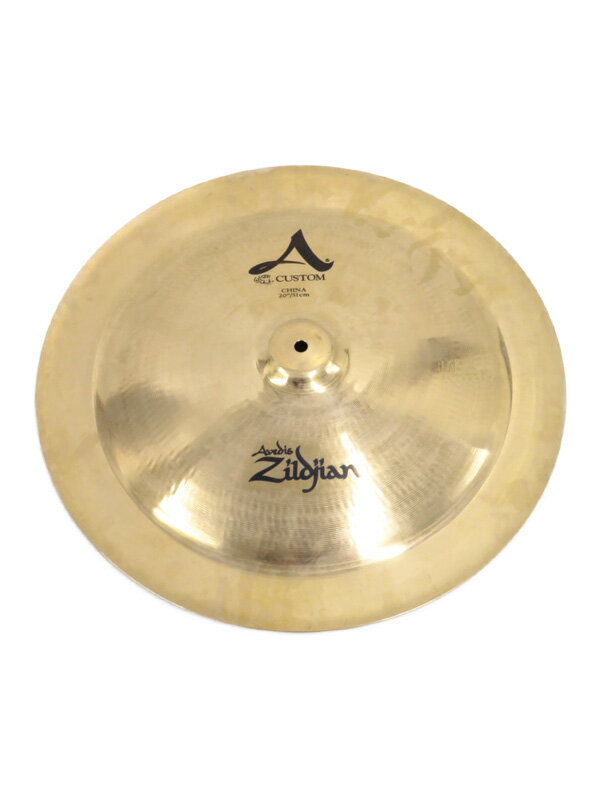 【Zildjian】ジルジャン『チャイナシンバル』A Custom China 20” 1 