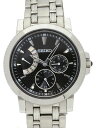 【SEIKO】セイコー『インターナショナルコレクション』SCJD009 04****番 メンズ クォ ...