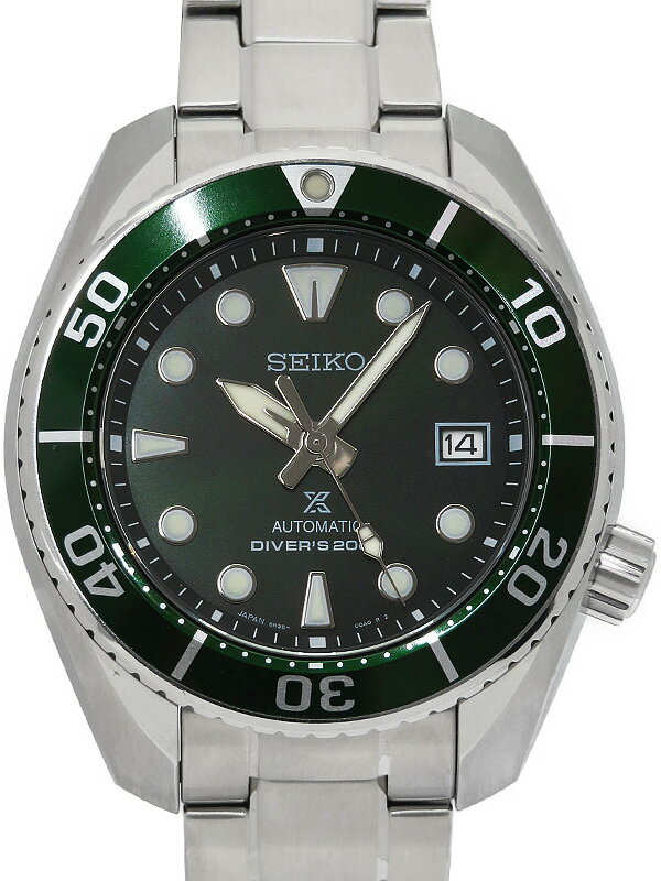 SEIKO】【'19年購入】セイコー『プロスペックス グローバル SEIKO】【'19年購入】セイコー『プロスペックス グローバル