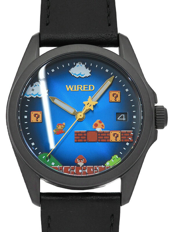 SEIKO】【WIRED】【300本限定】【美品】セイコー『ワイアード スーパー
