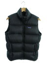 【PATAGONIA】【FITZ ROY DOWN VEST】【トップス】パタゴニア『ダウンベスト  ...