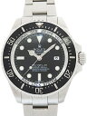 【ROLEX】【仕上済】ロレックス『シードゥエラー ディープシー』116660 M番’07年頃製 メンズ 自動巻き 12ヶ月保証【中古】