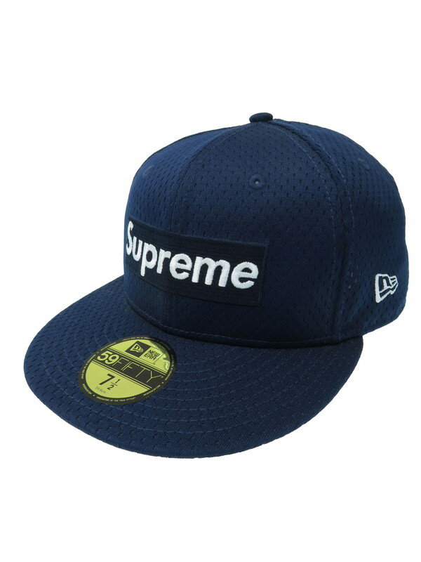 Supreme】【Mesh Box Logo New Era】シュプリーム『メッシュキャップ 