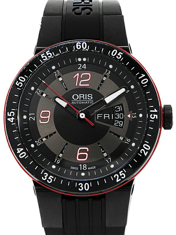 オリス oris WilliamsF1 Team デイデイト2004-