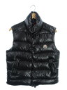 【MONCLER】【ジョージア製】【トップス】モンクレール『TIB GILET ダウンベスト siz ...