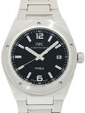 【IWC】【インジュニア】【仕上済】インターナショナルウォッチカンパニー『インヂュニア オートマティ ...