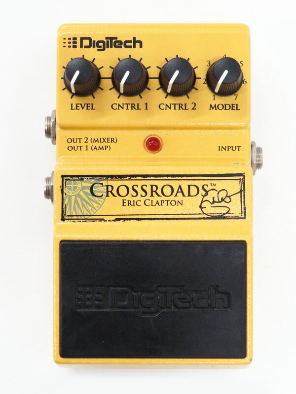 DigiTech】デジテック『エリッククラプトン シグネチャーモデル DigiTech】デジテック『エリッククラプトン シグネチャーモデル