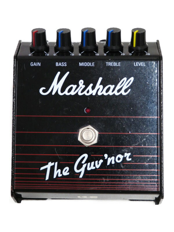 【Marshall】マーシャル『オーバードライブ』The Guv'nor