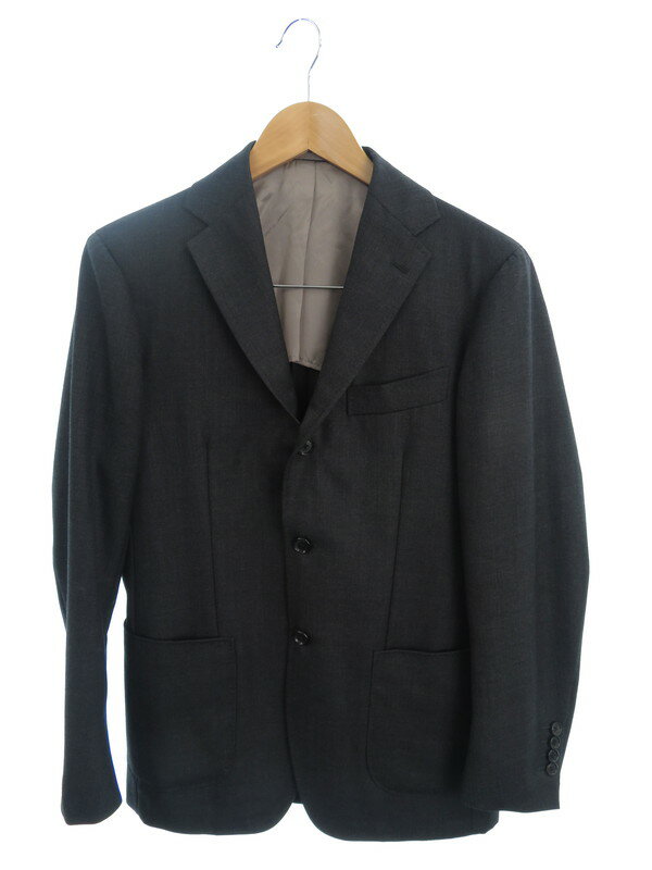 【RING JACKET】【HOLLAND & SHERRY】【2ピース】【日本製