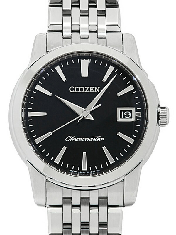 【CITIZEN】シチズン『ザ・シチズン』CTQ57-1202 メンズ クォーツ 1ヶ月保証【中古】