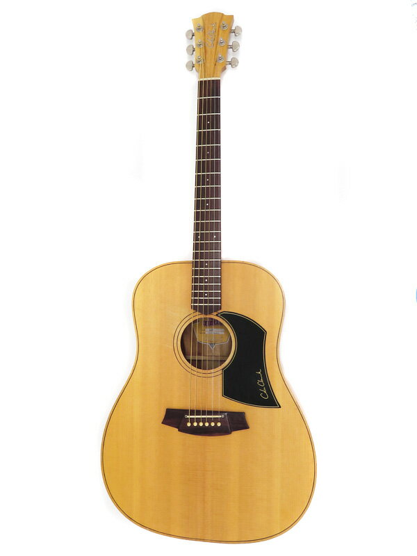 Cole Clark FL1AC コールクラーク Cole Clark】【工房メンテ】コールクラーク『E.アコースティック